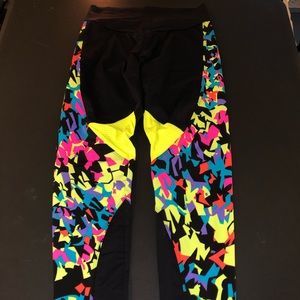 Labellamafia new wave legging. Tag got cut off